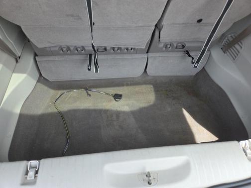 White 2017 Chrysler Pacifica Touring-L