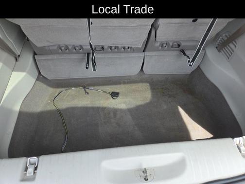 White 2017 Chrysler Pacifica Touring-L