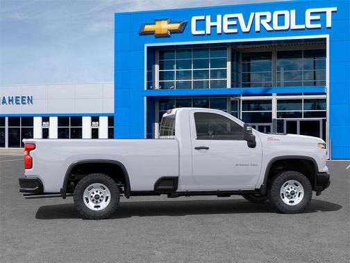 2025 Chevrolet Silverado 2500 WT