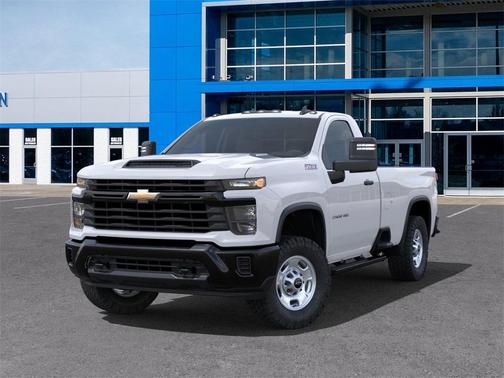 2025 Chevrolet Silverado 2500 WT