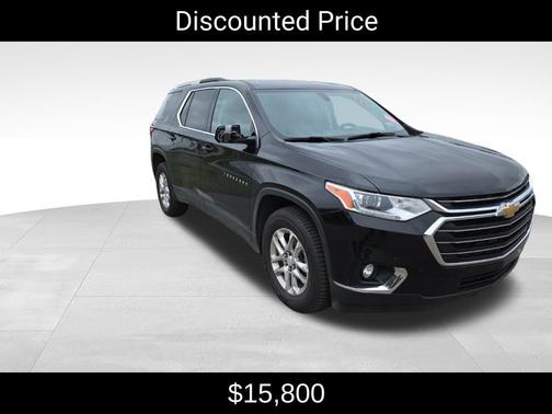 2018 Chevrolet Traverse LT Cloth