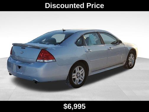 2012 Chevrolet Impala LT