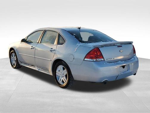 2012 Chevrolet Impala LT