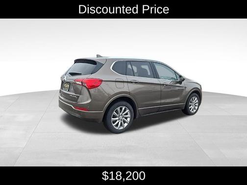 2019 Buick Envision Essence