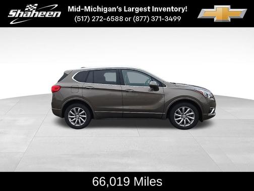 2019 Buick Envision Essence