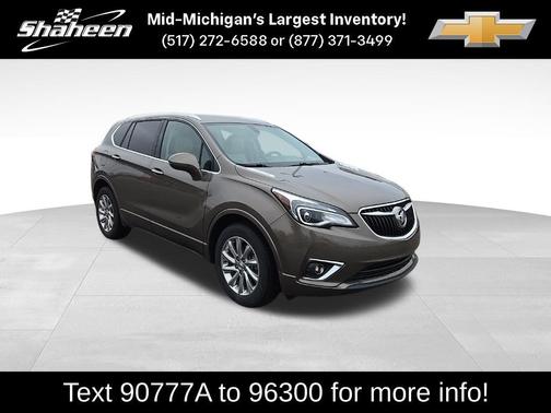 2019 Buick Envision Essence