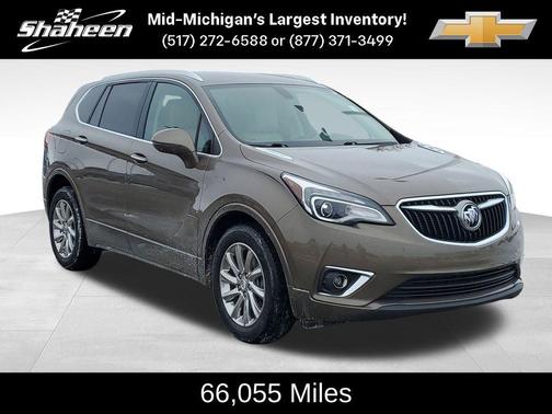 2019 Buick Envision Essence