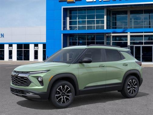 2026 Chevrolet Trailblazer ACTIV