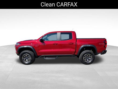 2025 Chevrolet Colorado ZR2