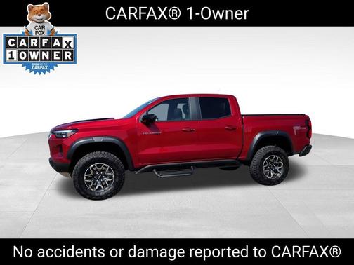 2025 Chevrolet Colorado ZR2
