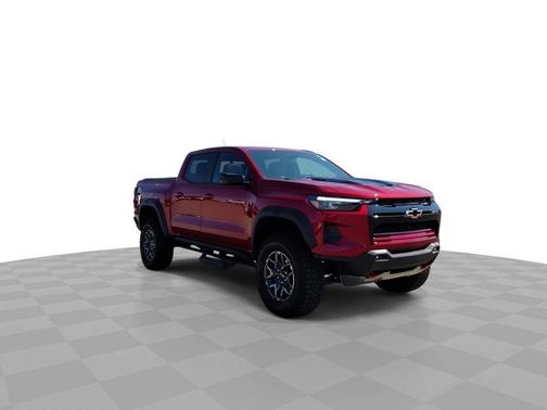 2025 Chevrolet Colorado ZR2