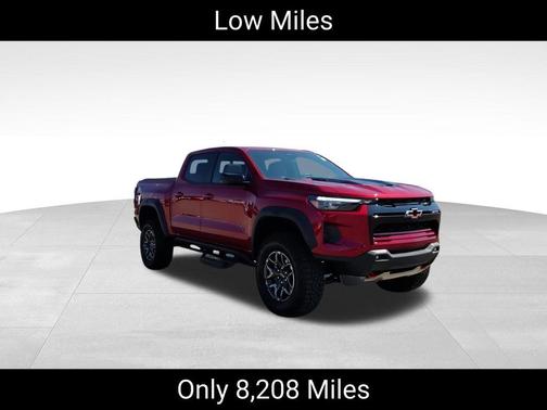 2025 Chevrolet Colorado ZR2