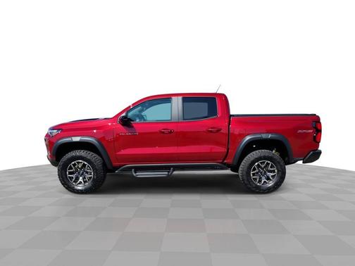 2025 Chevrolet Colorado ZR2
