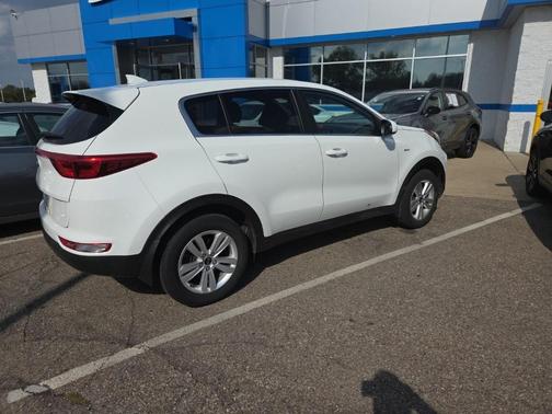 2019 Kia Sportage LX