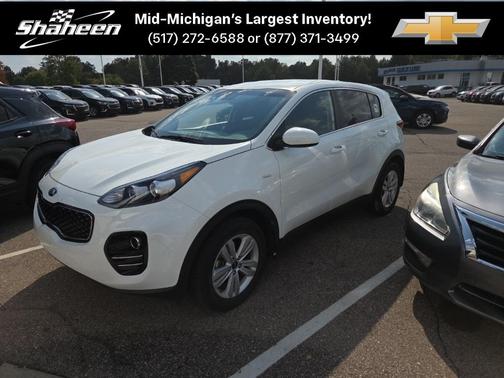 2019 Kia Sportage LX