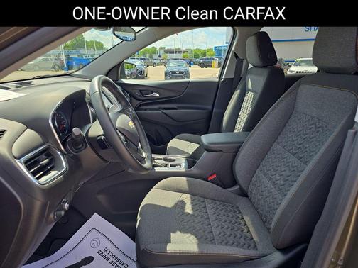 Harvest Gold / Bronze 2024 Chevrolet Equinox LT