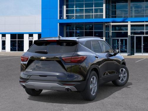 2026 Chevrolet Blazer LT