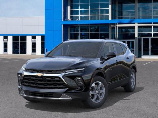 2026 Chevrolet Blazer LT