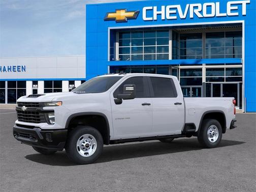 2025 Chevrolet Silverado 2500 WT