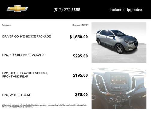 2020 Chevrolet Equinox 2LT