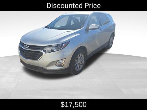 2020 Chevrolet Equinox 2LT