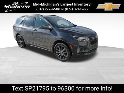 2023 Chevrolet Equinox RS