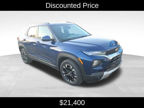 2023 Chevrolet Trailblazer LT