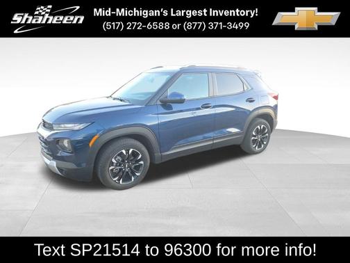 2023 Chevrolet Trailblazer LT