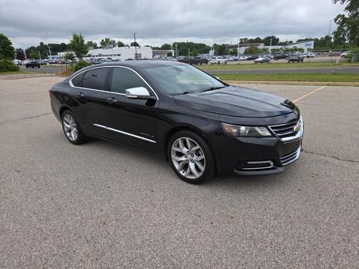 2020 Chevrolet Impala Premier