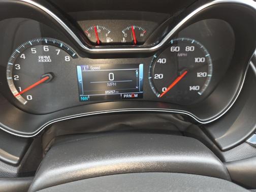 2020 Chevrolet Impala Premier