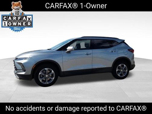 2025 Chevrolet Blazer LT