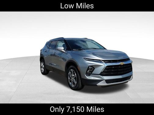 2025 Chevrolet Blazer LT