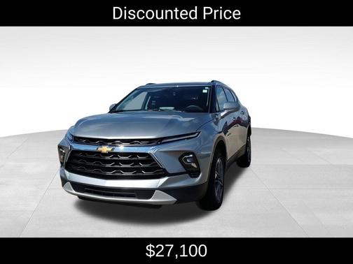 2025 Chevrolet Blazer LT