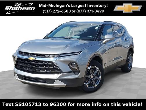 2025 Chevrolet Blazer LT