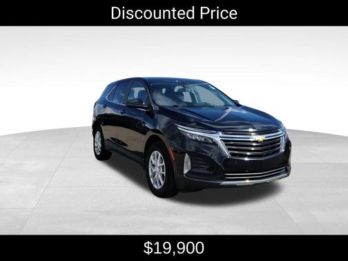 2022 Chevrolet Equinox 1LT