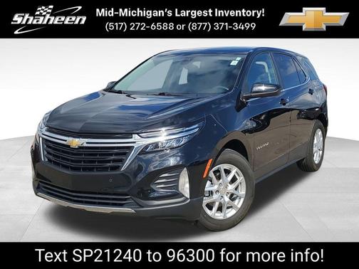 2022 Chevrolet Equinox 1LT