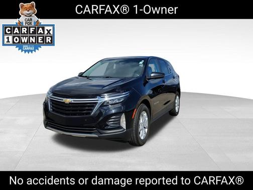 2022 Chevrolet Equinox 1LT