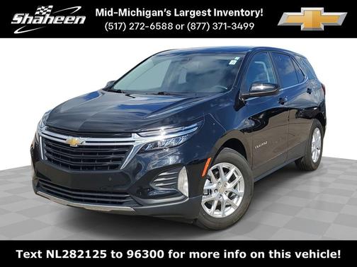 2022 Chevrolet Equinox 1LT