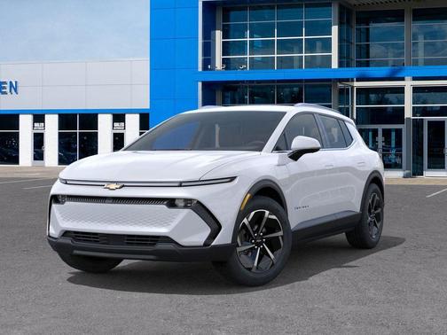 2026 Chevrolet Equinox EV LT 2