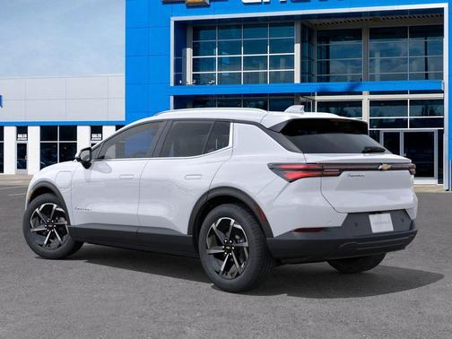 2026 Chevrolet Equinox EV LT 2