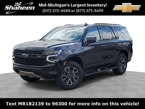 2021 Chevrolet Tahoe Z71