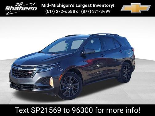 2023 Chevrolet Equinox RS