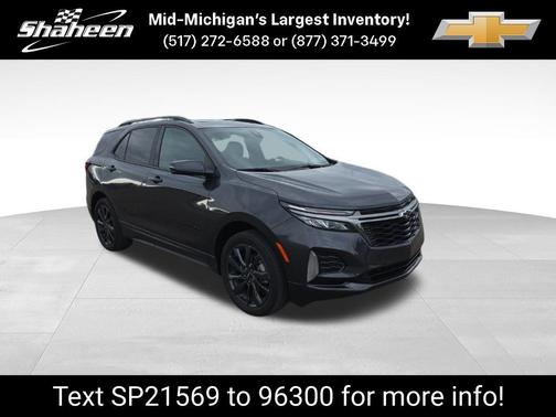 2023 Chevrolet Equinox RS