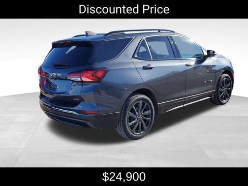 2023 Chevrolet Equinox RS