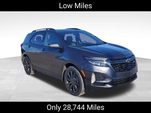 2023 Chevrolet Equinox RS