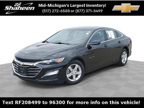 2024 Chevrolet Malibu LT