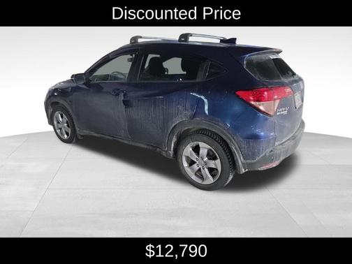 2016 Honda HR-V EX-L w/Navigation