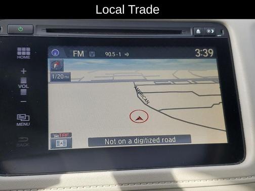 2016 Honda HR-V EX-L w/Navigation