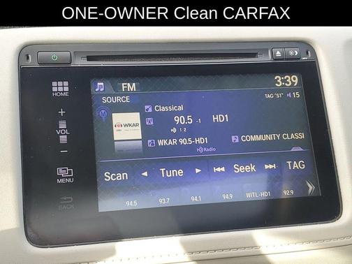 2016 Honda HR-V EX-L w/Navigation