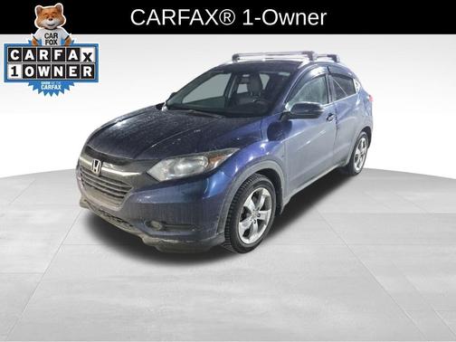 2016 Honda HR-V EX-L w/Navigation